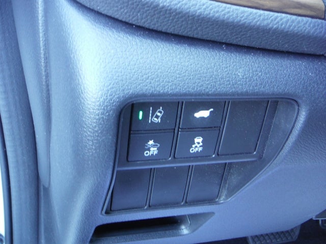 2022 Honda CR-V Hybrid EX-L