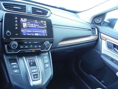 2022 Honda CR-V Hybrid EX-L