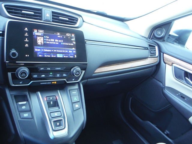 2022 Honda CR-V Hybrid EX-L