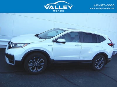 2022 Honda CR-V Hybrid EX-L