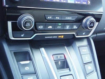 2022 Honda CR-V Hybrid EX-L