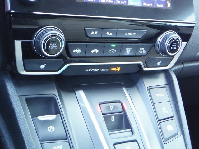 2022 Honda CR-V Hybrid EX-L