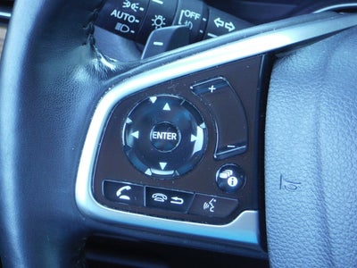 2022 Honda CR-V Hybrid EX-L