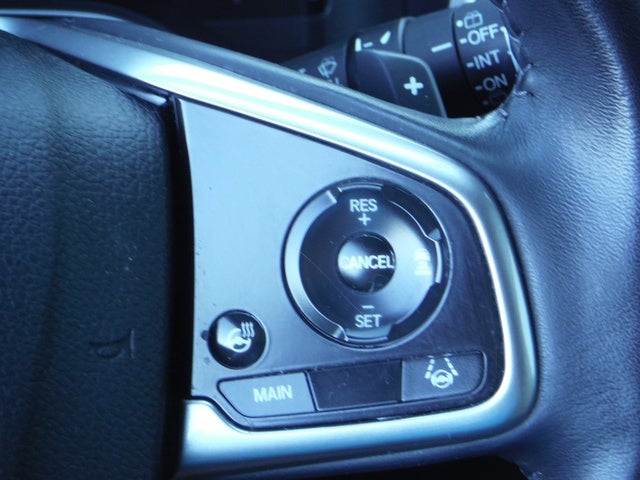 2022 Honda CR-V Hybrid EX-L