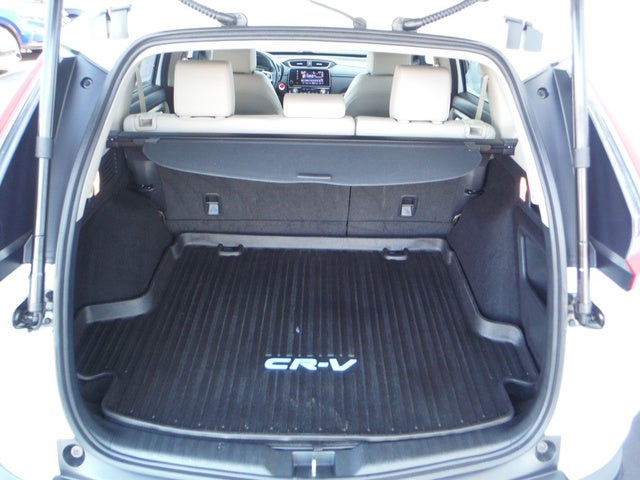 2022 Honda CR-V Hybrid EX-L