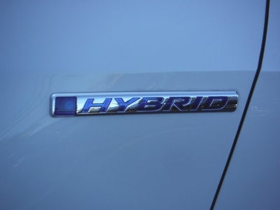 2022 Honda CR-V Hybrid EX-L