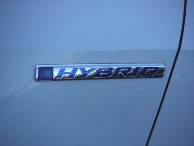 2022 Honda CR-V Hybrid EX-L