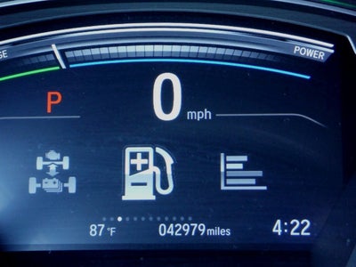 2022 Honda CR-V Hybrid EX-L