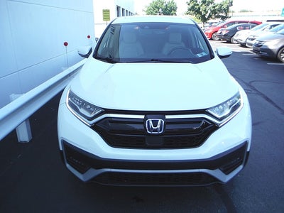 2022 Honda CR-V Hybrid EX-L