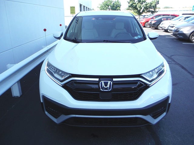 2022 Honda CR-V Hybrid EX-L