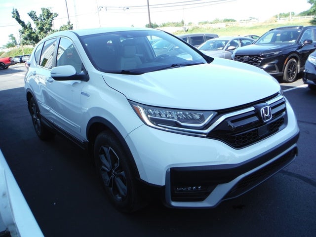2022 Honda CR-V Hybrid EX-L