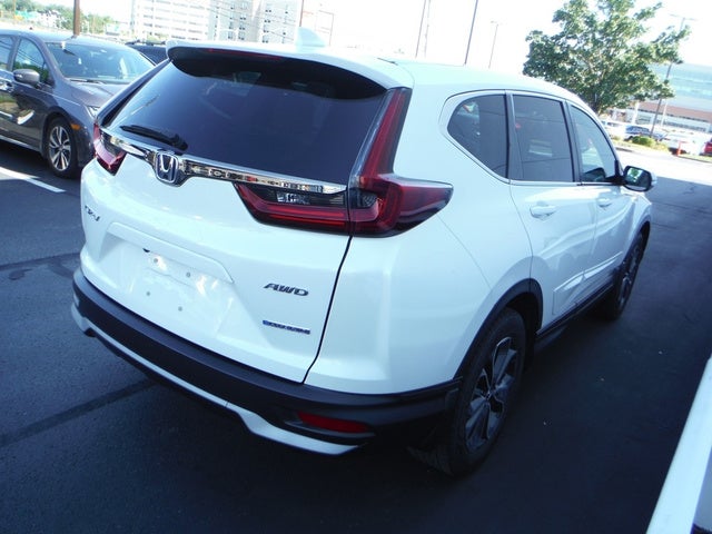 2022 Honda CR-V Hybrid EX-L
