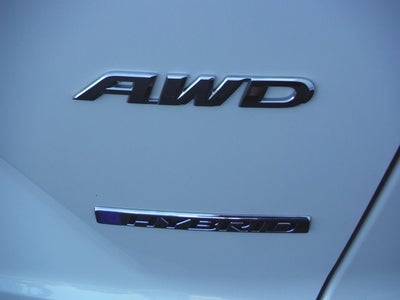 2022 Honda CR-V Hybrid EX-L
