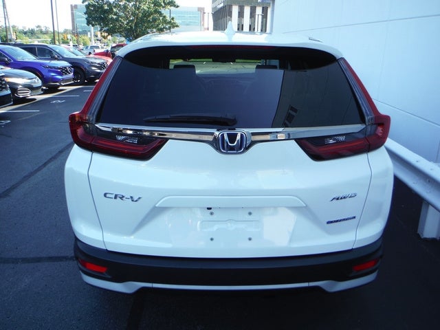 2022 Honda CR-V Hybrid EX-L