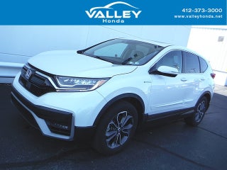 2022 Honda CR-V Hybrid EX-L
