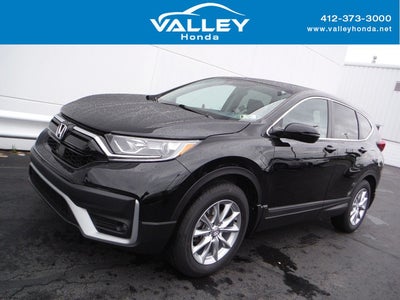 2021 Honda CR-V EX
