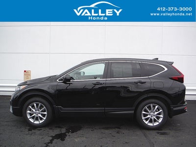 2021 Honda CR-V EX