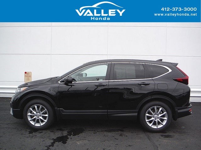 2021 Honda CR-V EX