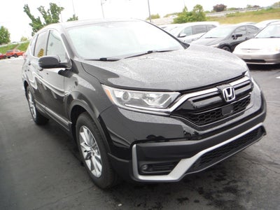 2021 Honda CR-V EX