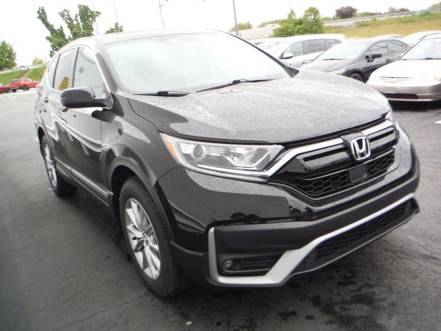 2021 Honda CR-V EX