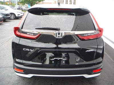2021 Honda CR-V EX