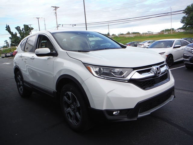 2018 Honda CR-V EX