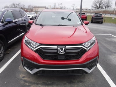 2022 Honda CR-V EX