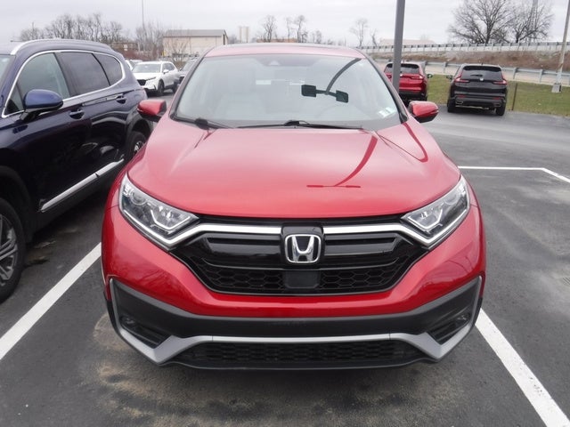 2022 Honda CR-V EX