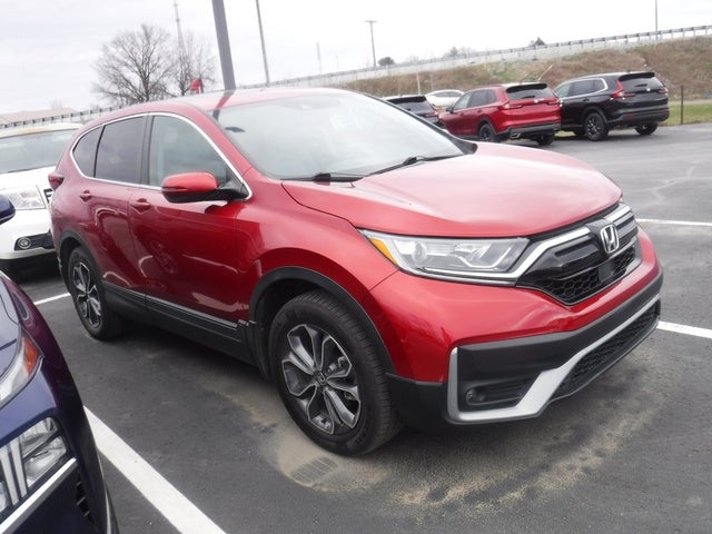2022 Honda CR-V EX