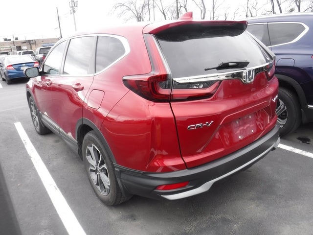 2022 Honda CR-V EX