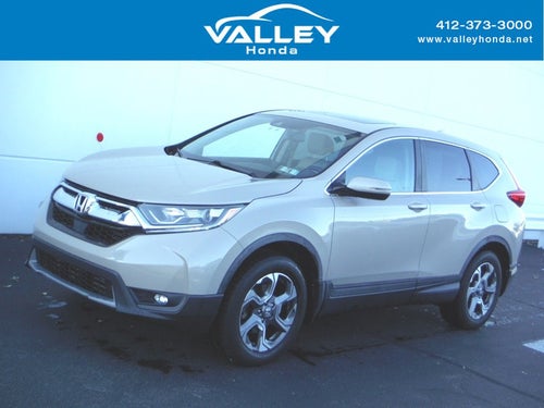 2017 Honda CR-V EX-L