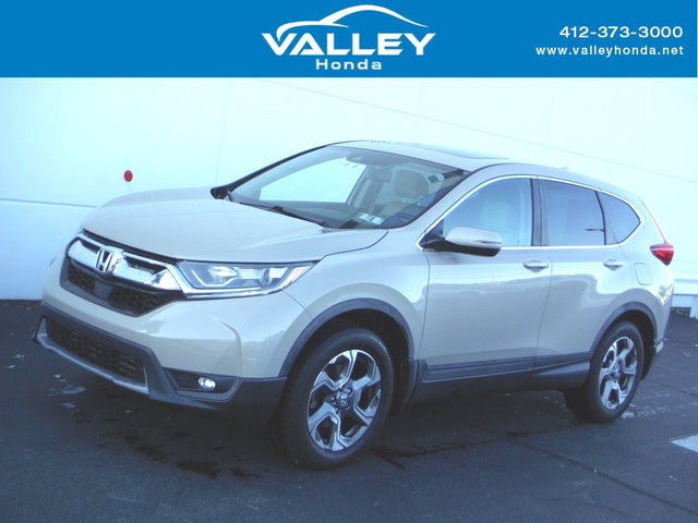 2017 Honda CR-V EX-L