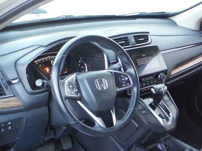 2017 Honda CR-V EX-L