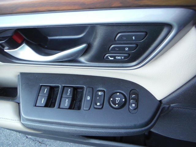 2017 Honda CR-V EX-L