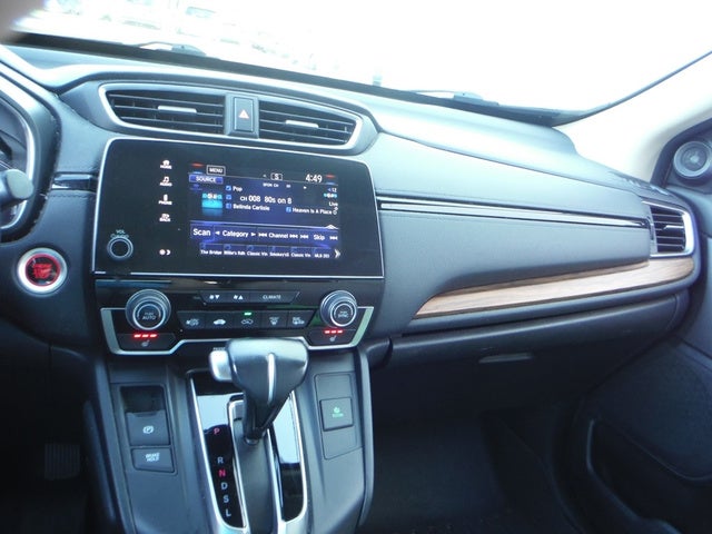 2017 Honda CR-V EX-L