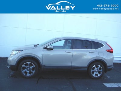 2017 Honda CR-V EX-L