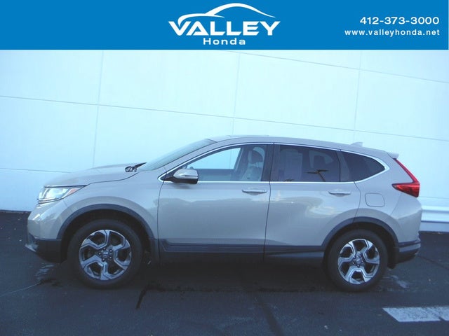 2017 Honda CR-V EX-L