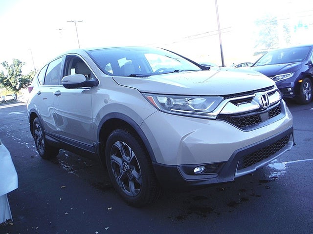 2017 Honda CR-V EX-L