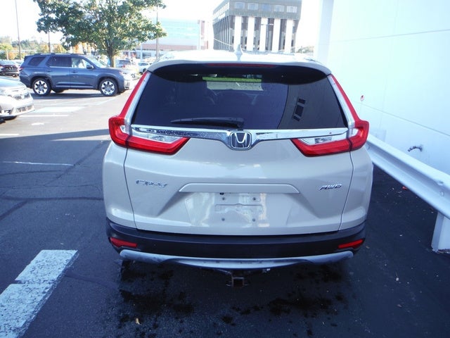 2017 Honda CR-V EX-L