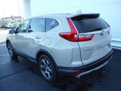 2017 Honda CR-V EX-L