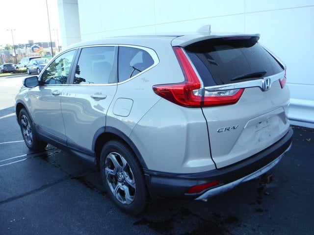 2017 Honda CR-V EX-L