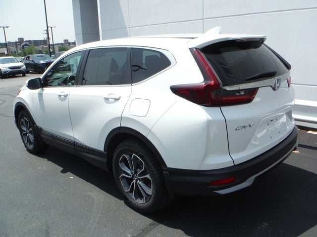 2022 Honda CR-V EX-L - Photo 10