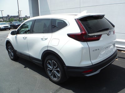 2022 Honda CR-V EX-L