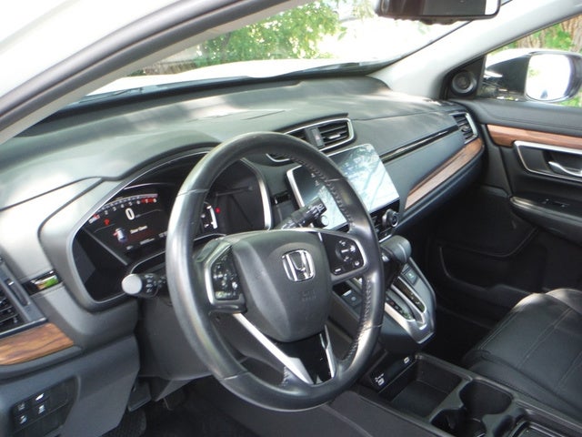 2022 Honda CR-V EX-L - Photo 12