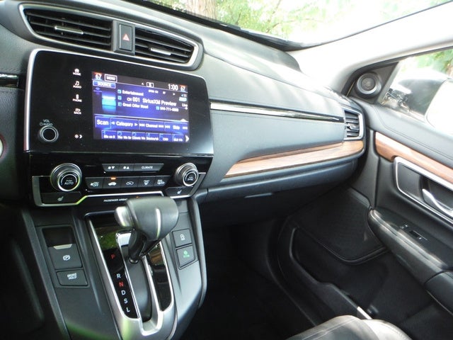 2022 Honda CR-V EX-L - Photo 22