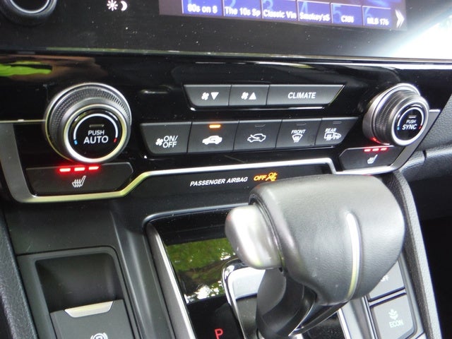 2022 Honda CR-V EX-L - Photo 24