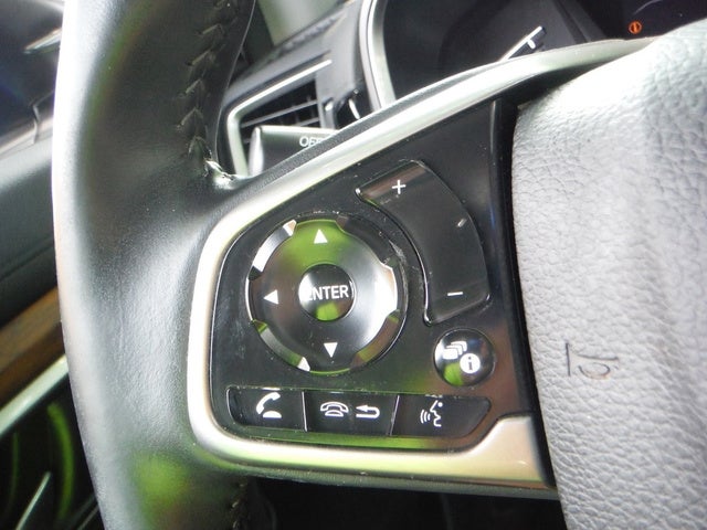 2022 Honda CR-V EX-L - Photo 34