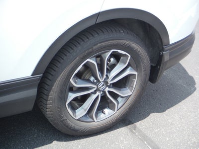 2022 Honda CR-V EX-L