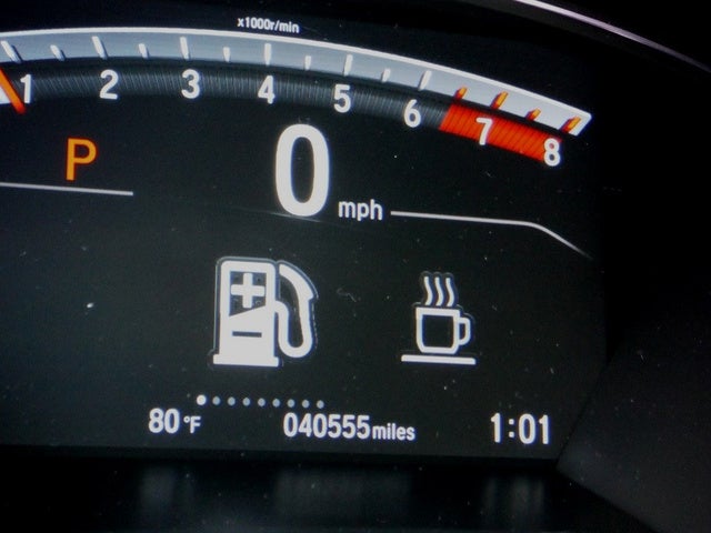 2022 Honda CR-V EX-L - Photo 45