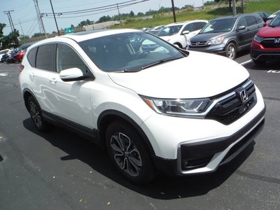 2022 Honda CR-V EX-L